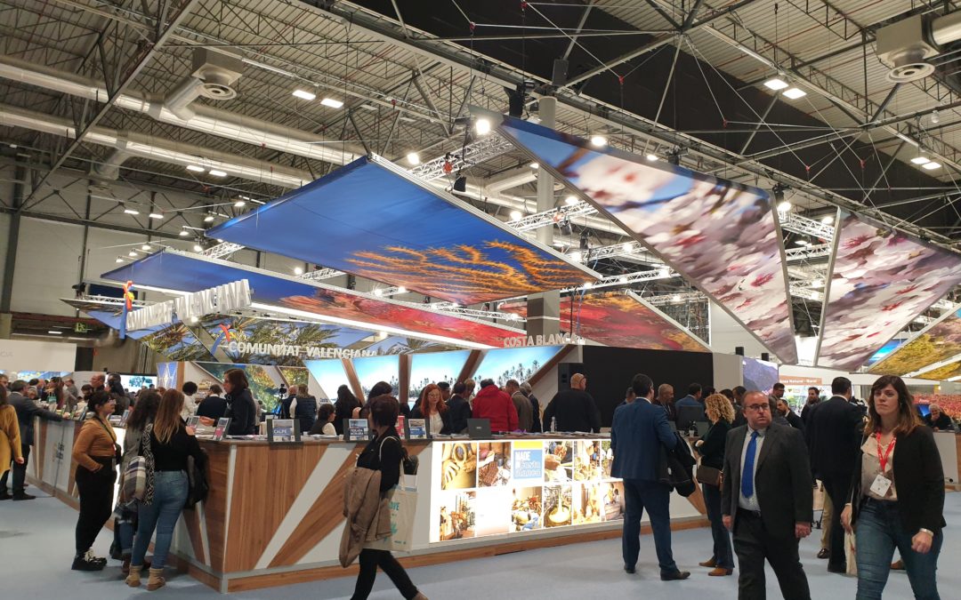 El turismo familiar se refuerza en FITUR con el reconocimiento a Santander, Torrelodones y la Comarca de las Cinco Villas, como destinos para familias