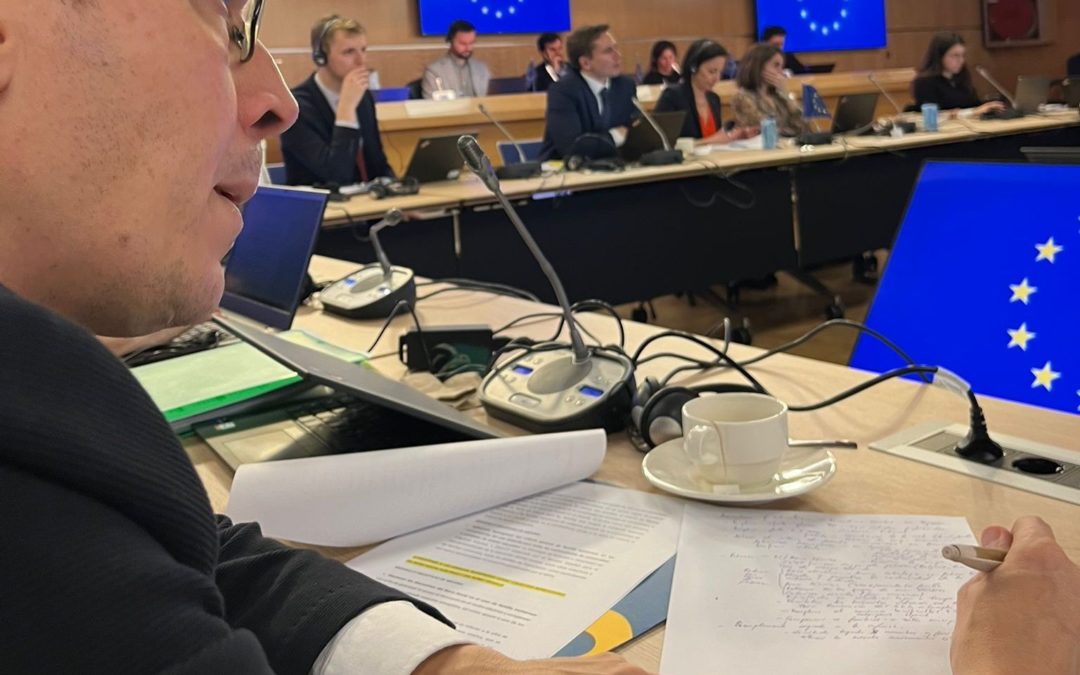 Pedimos ante la Comisión Europea en España que se tenga en cuenta la composición y necesidades de las familias numerosas en todas las políticas públicas
