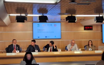Intervenimos en una jornada de debate sobre los servicios personales y domésticos, un sector cada vez más necesitado por las familias