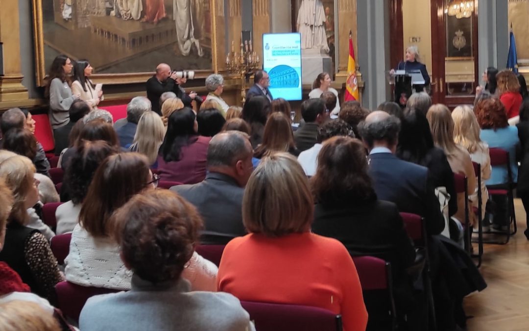 Participamos en el Senado en un debate sobre conciliación para aportar soluciones a uno de los grandes problemas de las familias