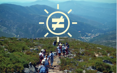 Apúntate a «Un verano diferente», un plan de vacaciones en Portugal compartiendo experiencias con otras familias numerosas en plena naturaleza