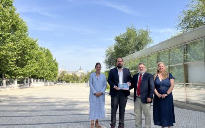 Aranjuez recibe el Sello de Turismo Familiar como destino adaptado y recomendado para el ocio en familia