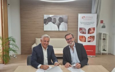 Firmamos un acuerdo con la Fundación Jerome Lejeune para apoyar a las familias numerosas en la atención a personas con discapacidad intelectual