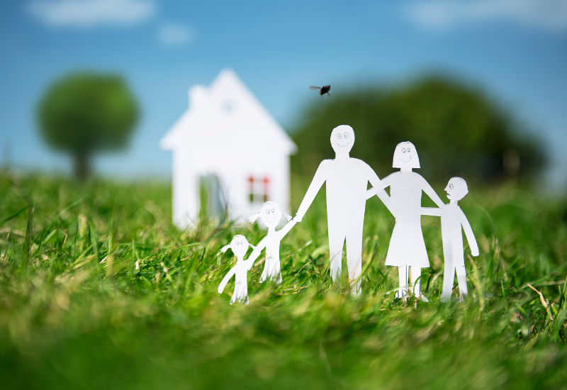 Pedimos que los Planes de Vivienda contemplen las necesidades de espacio y renta disponible de las familias numerosas