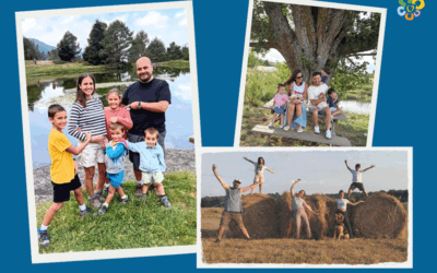 Ya tenemos ganadores del Concurso de Fotos de Familias Numerosas «Grandes familias, grandes momentos»