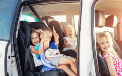 Familias Numerosas, en alerta ante la nueva Ley de Movilidad, pide que no se penalice a los coches grandes de uso familiar