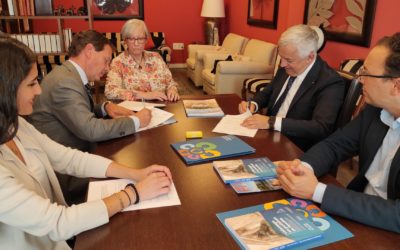 Nos sumamos al programa ‘Necesito Terapia’ de FASE Fundación para facilitar atención psicológica a familias numerosas con pocos recursos