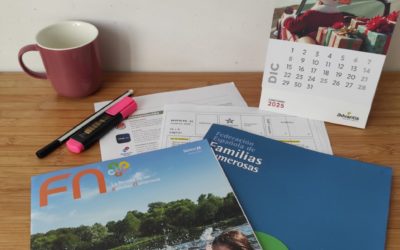 Preparamos un nuevo número de la Revista FN, La Revista de Las Familias Numerosas, que muy pronto llegará a vuestros hogares
