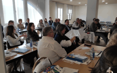 Celebramos en Toledo las Jornadas de Juntas Directivas, un encuentro anual de asociaciones para aprender y hacer equipo