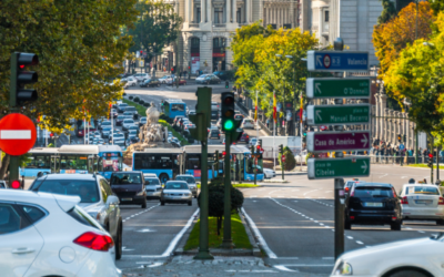 Ley de Movilidad: pedimos a la FEMP que se tenga en cuenta la singularidad de las familias numerosas en el uso del coche