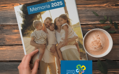 Memoria 2025: Conoce todo lo que hacemos por las familias numerosas gracias al apoyo de nuestros 50.000 socios en toda España