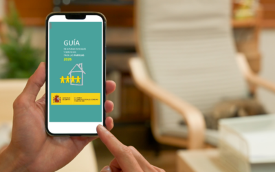 Conoce todas las ayudas y recursos para familias con la Guía de Servicios Sociales del Ministerio, nueva edición 2026