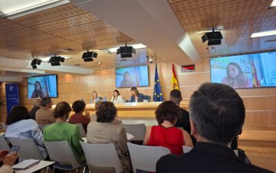 La Comisión Europea alerta sobre la pobreza de las familias y la infancia y analiza con entidades sociales posibles soluciones