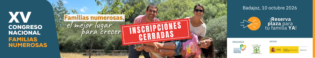 Banner Congreso cierre inscripciones banner hasta marzo 2024